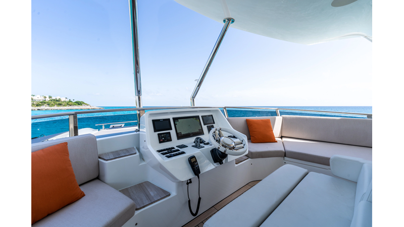 EXIT STRATEGY - Yacht à vendre