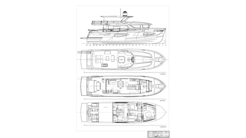 EXIT STRATEGY - Yacht à vendre