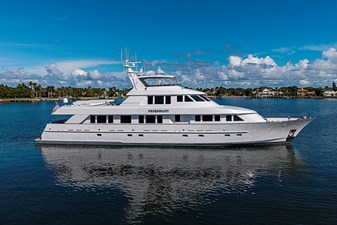Probability 1 M/Y Probability - 122' Delta Yacht Profile