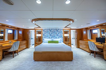 Probability 39 M/Y Probability - 122' Delta Yacht Master Salon