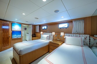 Probability 51 M/Y Probability - 122' Delta Yacht Port Guest