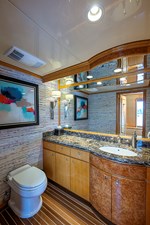 Probability 35 M/Y Probability - 122' Delta Yacht Head