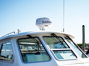 ARCHIMEDES 3 ARCHIMEDES, 2005 Back Cove 29 Hard Top