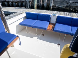 ARCHIMEDES 6 ARCHIMEDES, 2005 Back Cove 29 Hard Top