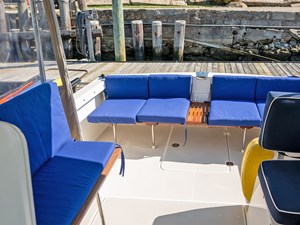 ARCHIMEDES 7 ARCHIMEDES, 2005 Back Cove 29 Hard Top