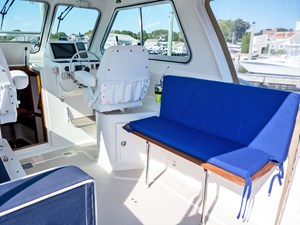 ARCHIMEDES 9 ARCHIMEDES, 2005 Back Cove 29 Hard Top