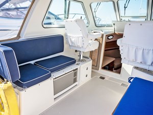 ARCHIMEDES 13 ARCHIMEDES, 2005 Back Cove 29 Hard Top