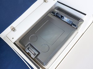 ARCHIMEDES 15 ARCHIMEDES, 2005 Back Cove 29 Hard Top