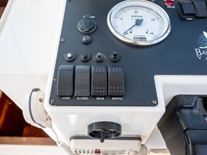 ARCHIMEDES 21 ARCHIMEDES, 2005 Back Cove 29 Hard Top