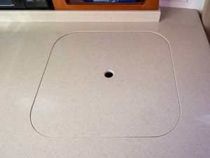 ARCHIMEDES 32 ARCHIMEDES, 2005 Back Cove 29 Hard Top