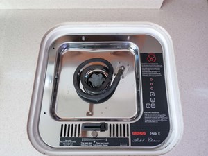 ARCHIMEDES 33 ARCHIMEDES, 2005 Back Cove 29 Hard Top