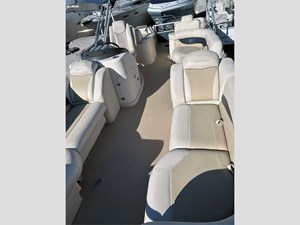 25' Godfrey 2011 Aqua Patio Coastal 4 