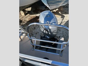 25' Godfrey 2011 Aqua Patio Coastal 7 