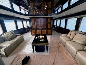 100' Hatteras 2001 Custom Yacht 11 