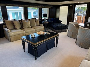 100' Hatteras 2001 Custom Yacht 13 