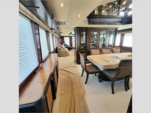 100' Hatteras 2001 Custom Yacht 14 