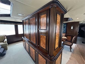 100' Hatteras 2001 Custom Yacht 16 