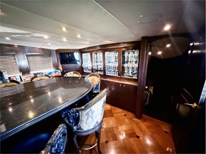 100' Hatteras 2001 Custom Yacht 18 
