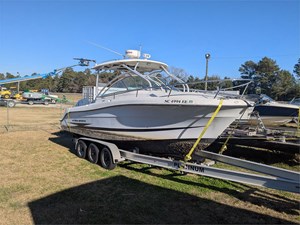 25' Hydra-Sports 2010 2500 VX 2 