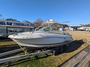 25' Hydra-Sports 2010 2500 VX 4 