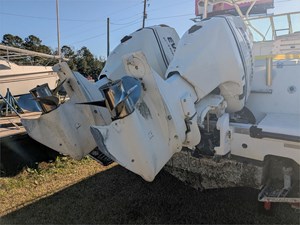 25' Hydra-Sports 2010 2500 VX 6 