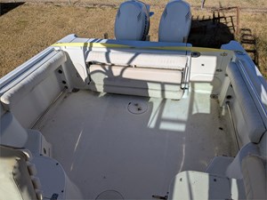 25' Hydra-Sports 2010 2500 VX 10 