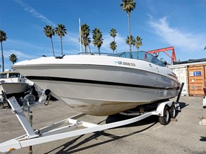 24' Maxum 2003 2400 SR 2 