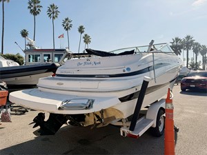 24' Maxum 2003 2400 SR 3 