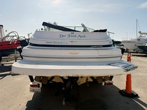 24' Maxum 2003 2400 SR 4 