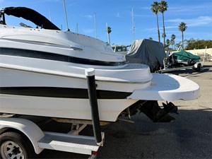 24' Maxum 2003 2400 SR 5 