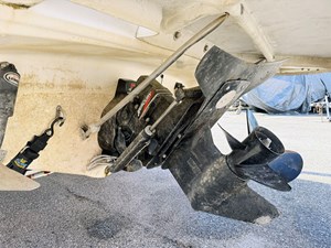 24' Maxum 2003 2400 SR 13 