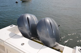 GEORGIA ANN 8 Engines