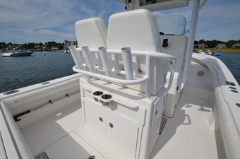 GEORGIA ANN 11 Rod Holders