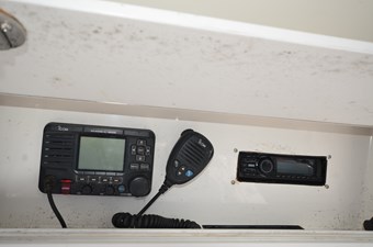 GEORGIA ANN 12 VHF