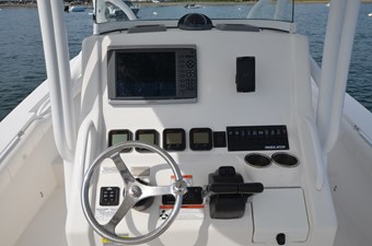 GEORGIA ANN 14 Garmin Chartplotter