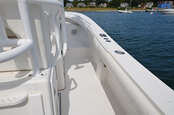 GEORGIA ANN 15 Side Deck