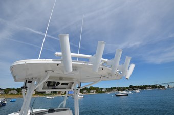 GEORGIA ANN 16 Rod Holders