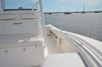 GEORGIA ANN 22 Looking Aft