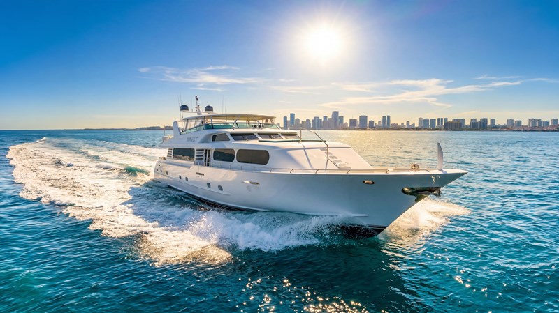 IRON LADY - Yacht for sale