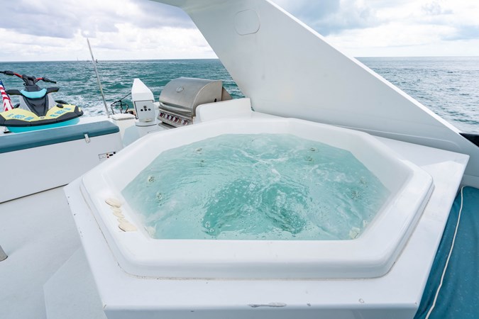 IRON LADY - Yacht for sale