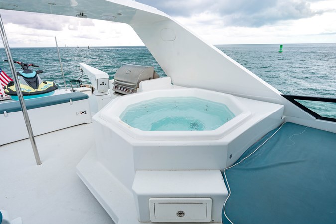 IRON LADY - Yacht for sale