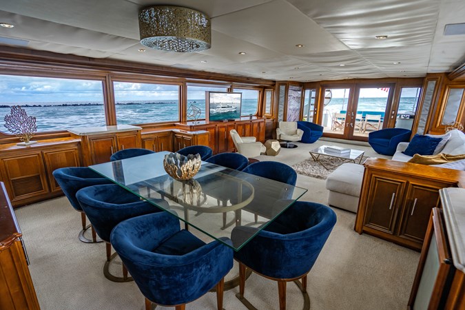 IRON LADY - Yacht for sale