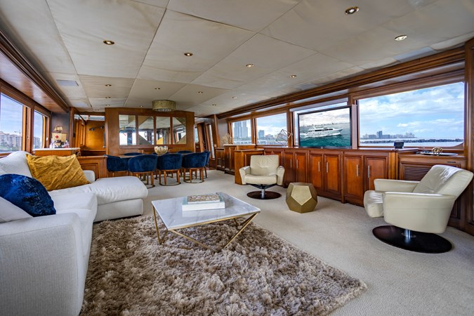 IRON LADY - Yacht for sale