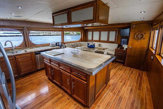 IRON LADY - Yacht for sale