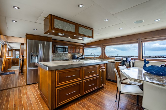 IRON LADY - Yacht for sale