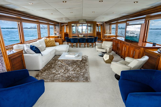 IRON LADY - Yacht for sale
