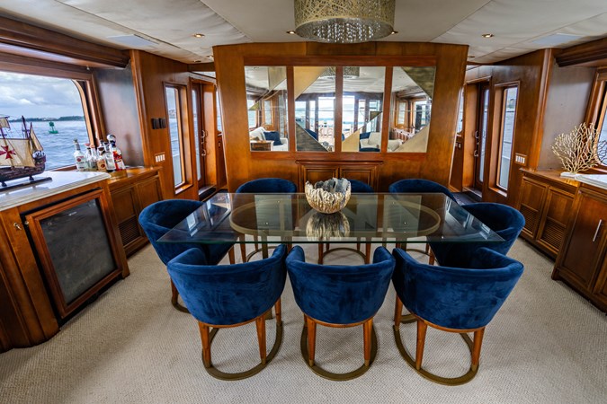 IRON LADY - Yacht for sale