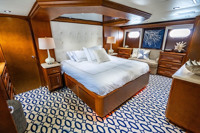 IRON LADY - Yacht for sale