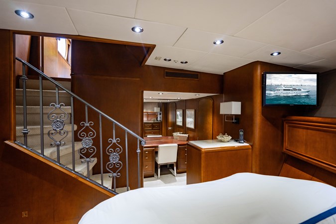 IRON LADY - Yacht for sale