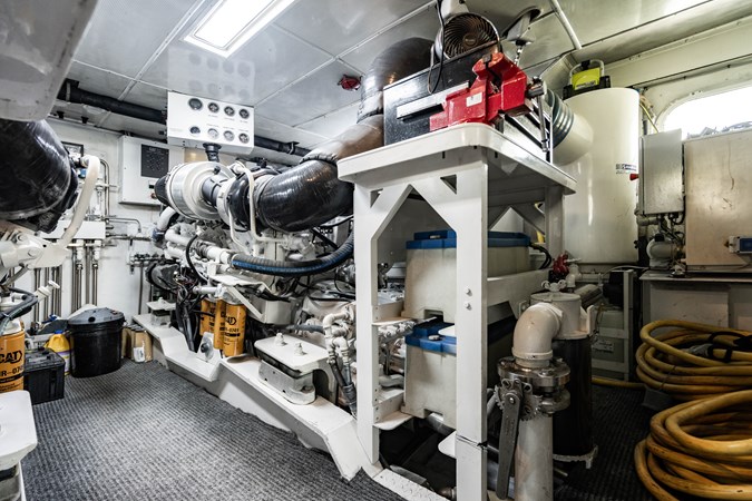 IRON LADY - Yacht for sale